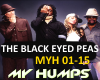 BLK-EYED PEAS- MY HUMPS