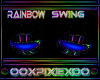 blue rainbow swing2