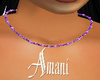[R] Amani Necklace