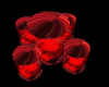 *kali red Dance Tubes