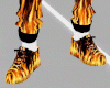 Fire Shoes