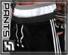 [H1]  Pants Black