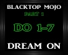 Blacktop Mojo~Dream On 1