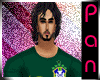 T- Copa Brasil green