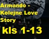 Armando - Kolejne Love