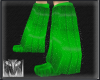 [M] Monster Boots Green
