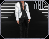 [ang]Allure Black Pants