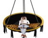 Cheetah Hanging Chair