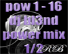 dj bl3nd: power mix p1