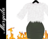 Kim K Fur + Skirt v3