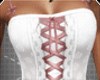 Rose Lace Corset