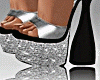 Glam Glitter heels