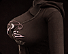 IAG Brown Velour L