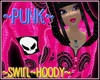 [Ph]PUNK~Swirl~Pink~