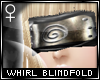 !T Whirl blindfold [F]