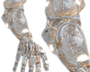 Left - Porcelain arm