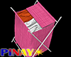 Folding Laundry Hamper P