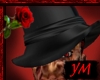 (Y) Sexy Vampiress Hat
