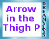 !D Arrow in Thigh P