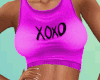 "XOXO" Summer Outfit