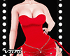 Red Janna Jumpsuit