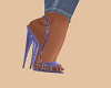 Lilac dress Shoes