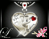 Nauti's Heart Necklace