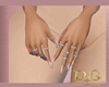 * Cream Nails