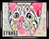 + Kitten Framed V3