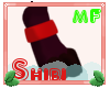 Harpi's Anklets