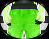 [m]Pants - Green