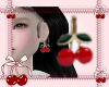 KIDSð Cherry Earrings