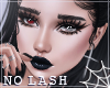 -S- Soft Goth Head Lash