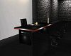 Black Desk animated
