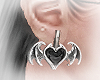 Gothic Doll Earings