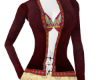 RB Jacket/Skirt Maroon