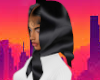 HEAD SCARF $B! SATIN