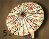 5. Poses: Asian Umbrella