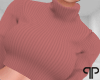 🤍P Pink Sweater