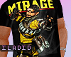 iD: Legends Mirage COLE