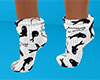 Shark Socks Short 4 (F)