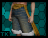 [TK] Luffy's Shorts ATS