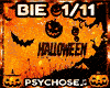 Bienvenue Halloween ♫