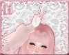 |H| Kawaii Bunny Pink