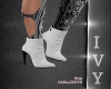 IV.Sassy Boots-White