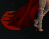 Cleopatra Cape Red