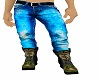 pantalon mas botas