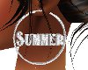 SC* Summer earrings