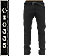 [Gio]PANTS JEANS V1 BLK