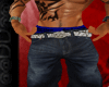 @DD@ Seduction Jeans Blu